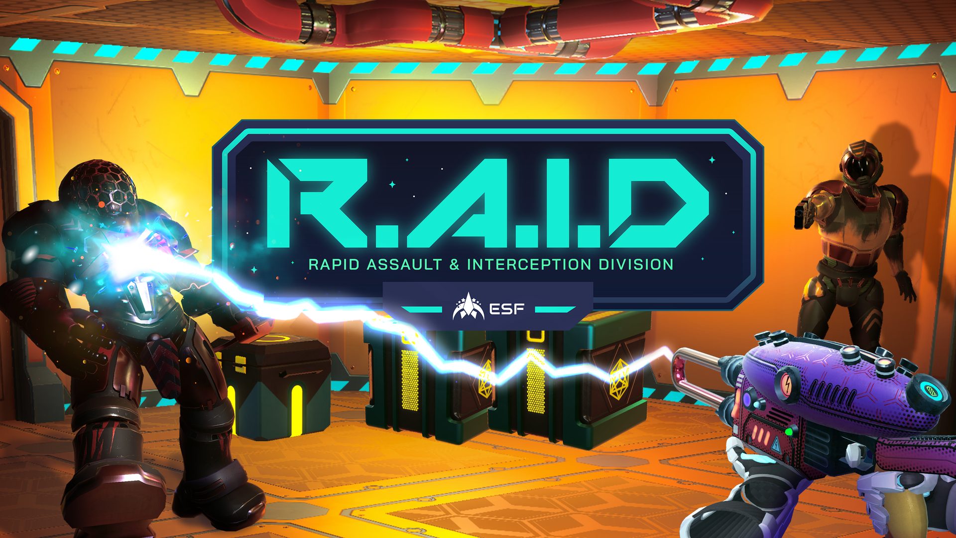 R.A.I.D.