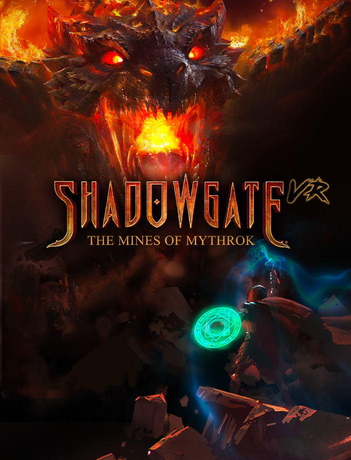 Shadowgate VR: The Mines of Mythrok
